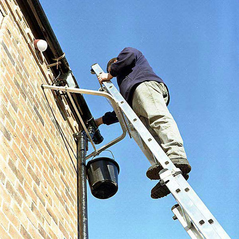 Adjustable Ladder Stand‑Off