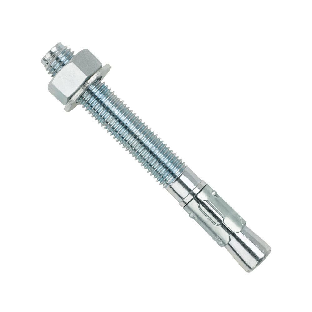 INDEX A2 Inox Stainless Steel Through Bolts