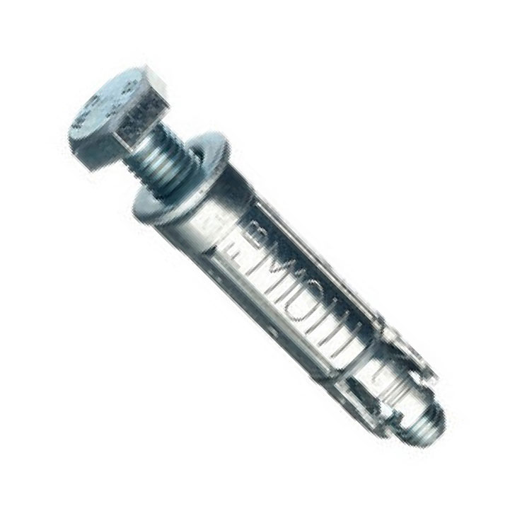 INDEX Loose Bolt Shield Anchors