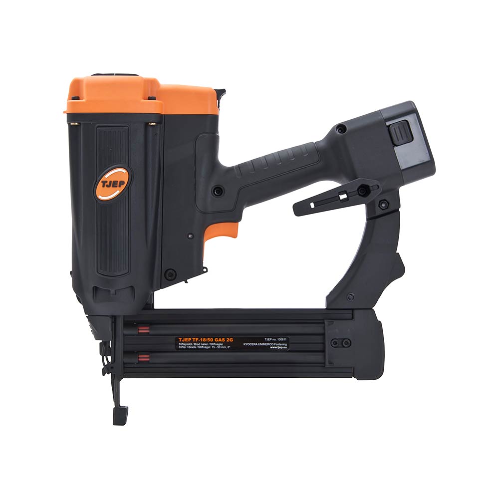 TJEP TF-18/50 Gas 2G Brad Nailer
