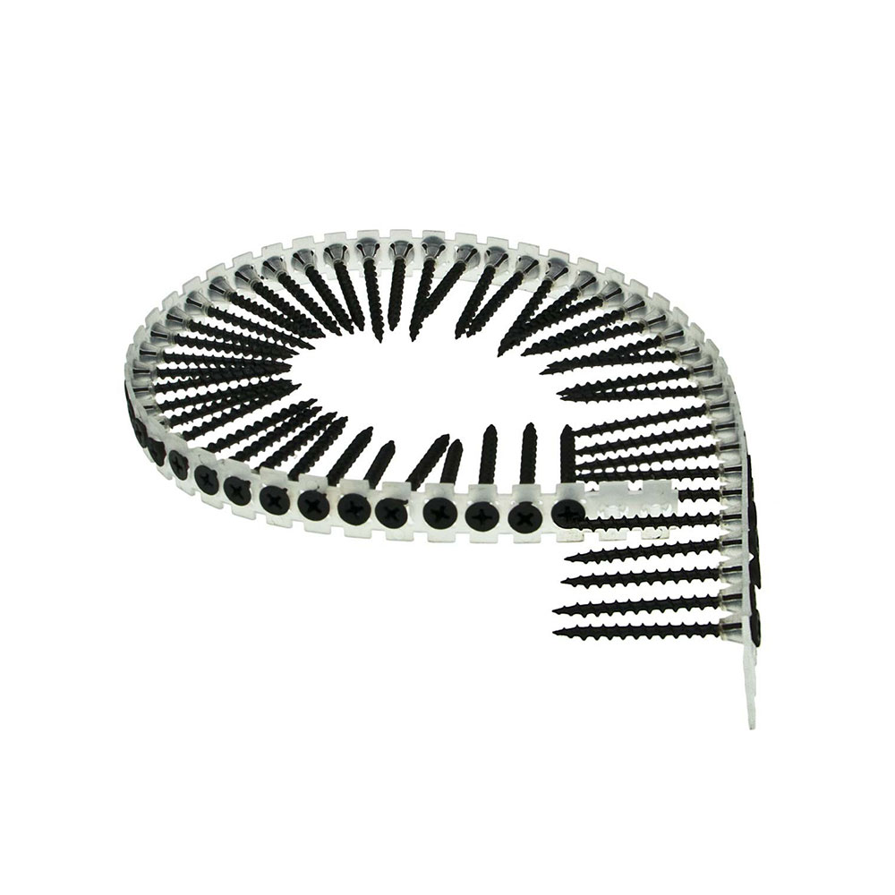 EASI-FIX Drywall Screws Coarse Thread - Collated