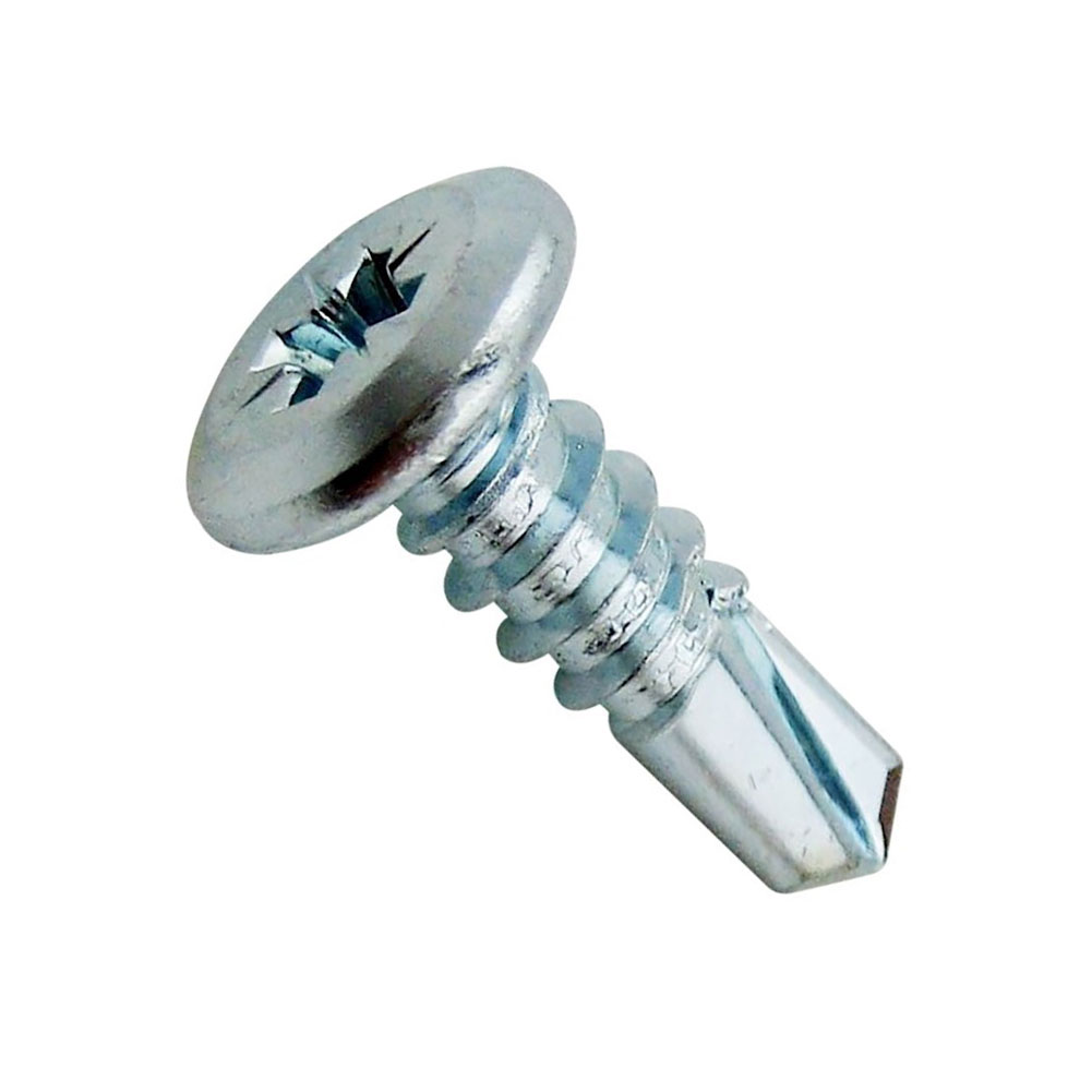 EASI-FIX Wafer Head Self-Drilling Screw