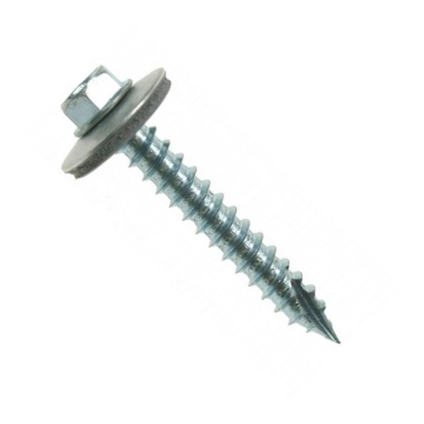 Timber TEK Screw with Gash Point
