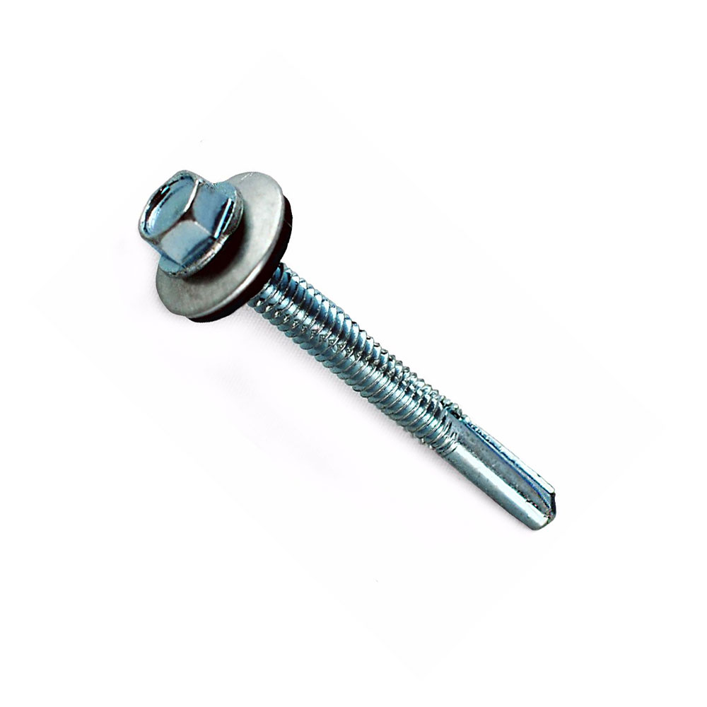Hex Head Screws for Heavy Section Steel