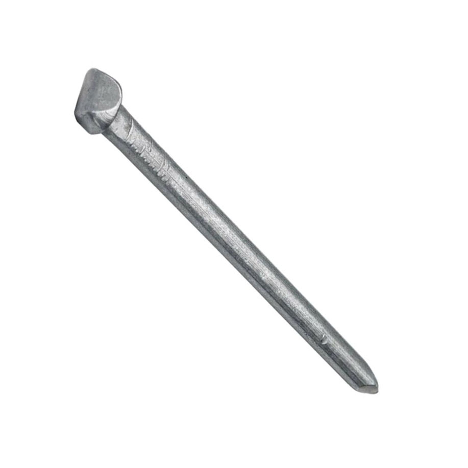 EASI-FIX Galvanised Oval Nails