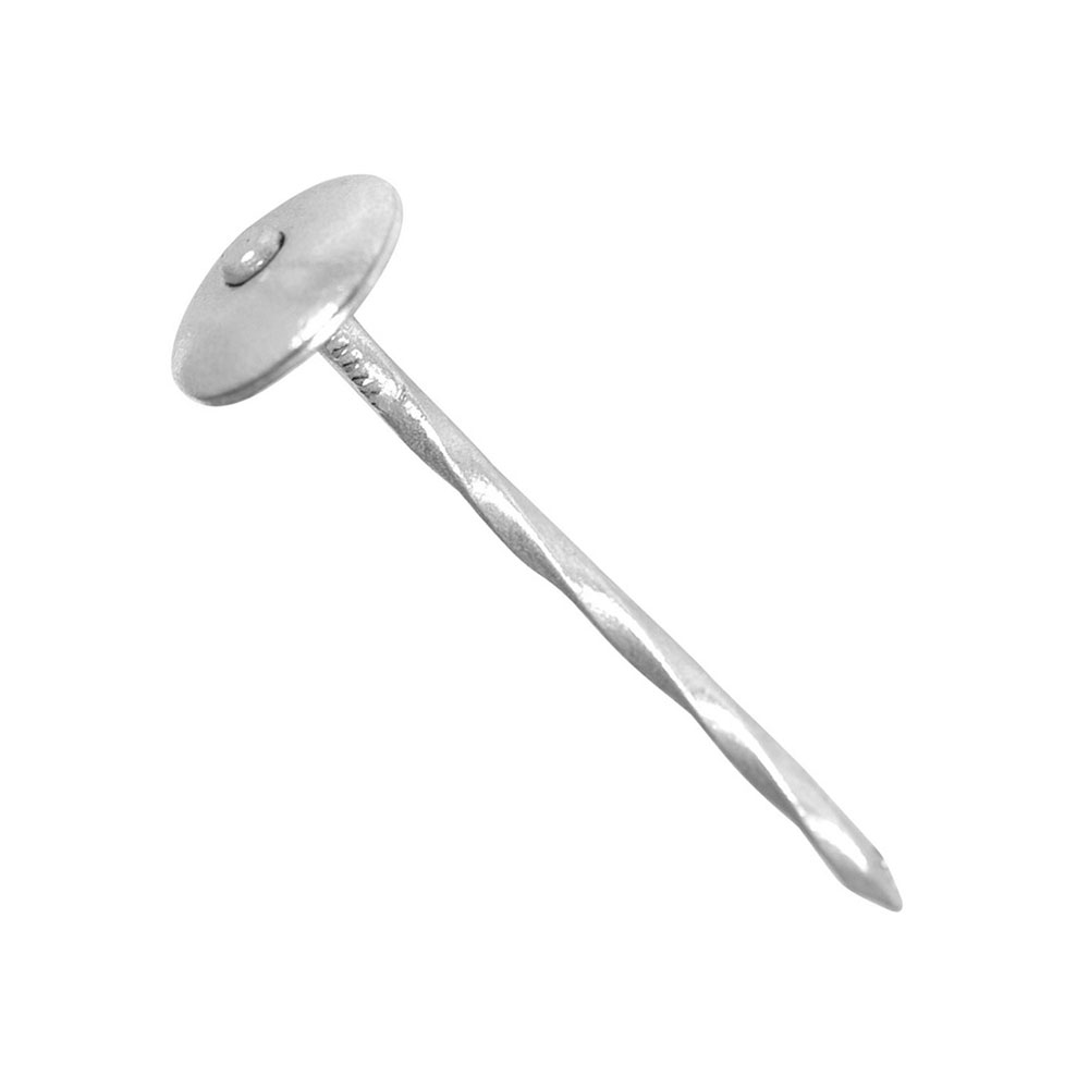 EASI-FIX Galvanised Spring Head Nails