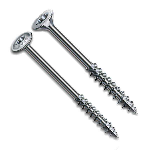SPAX Long Screws