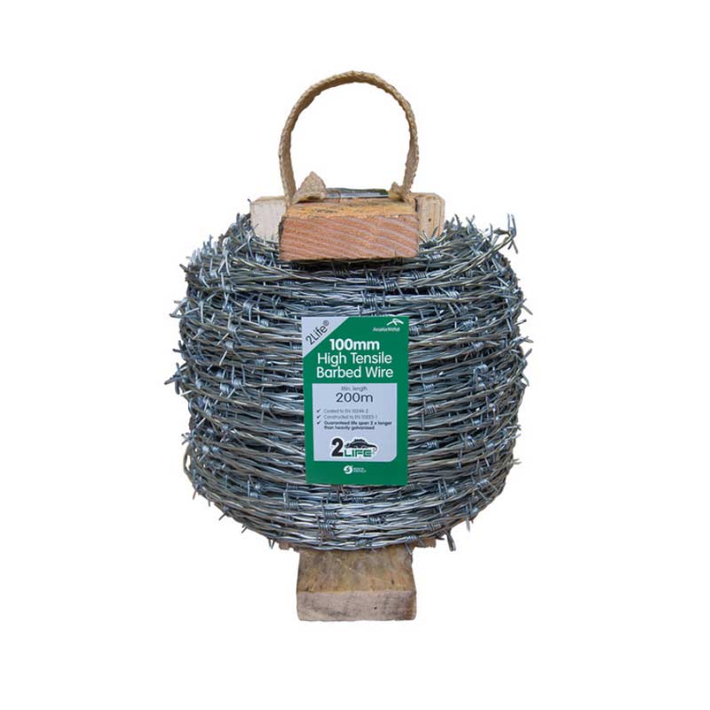 Barbed Wire
