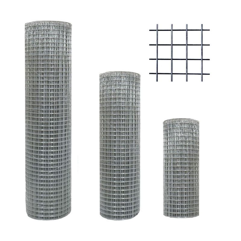 Galvanised Weldmesh