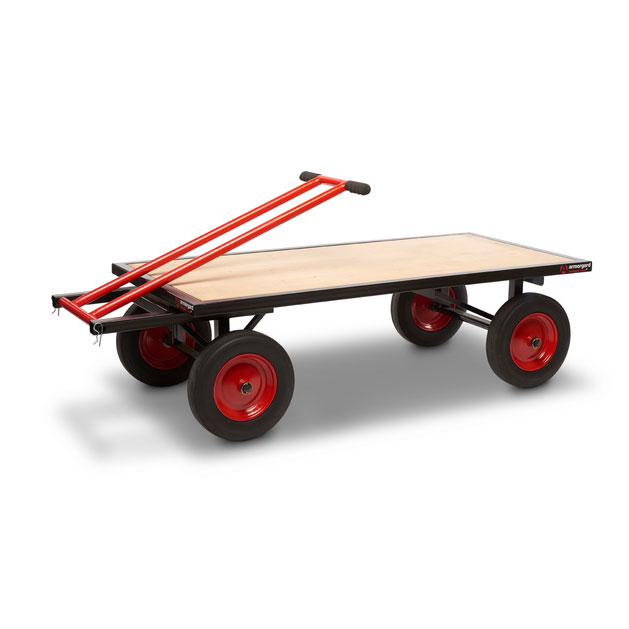 Turntable Truck™