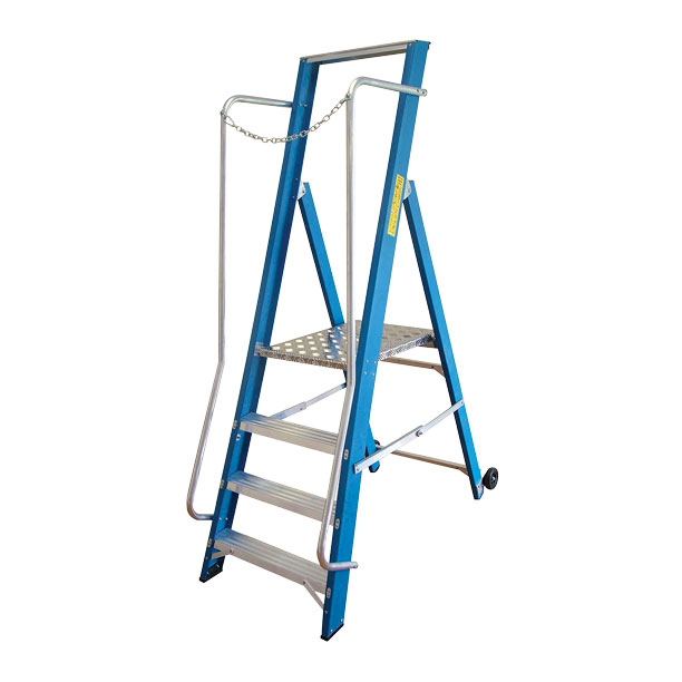 Widestep Glassfibre Ladder