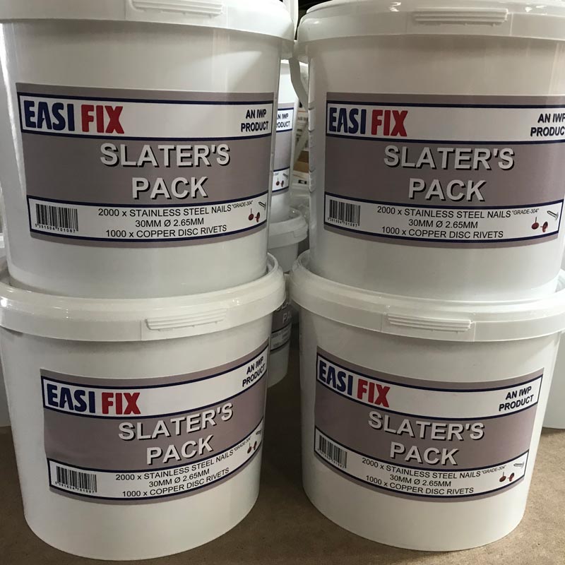 Easi-Fix Slater Packs