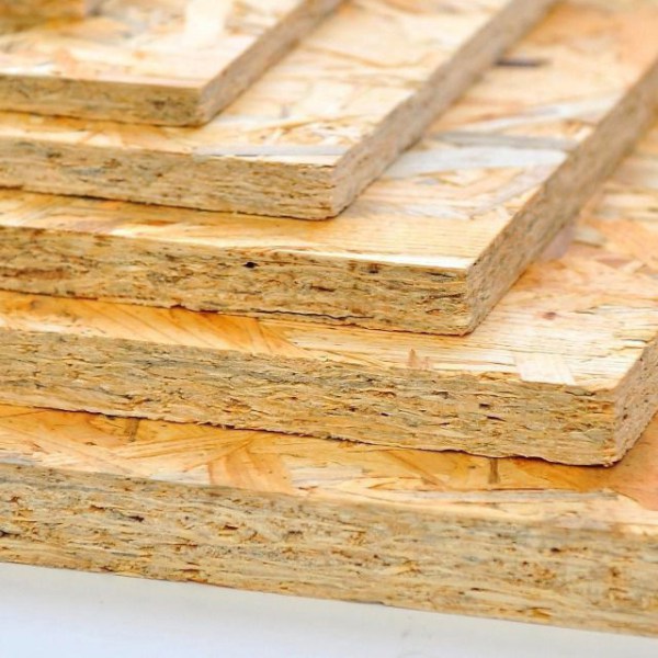 OSB – Oriented Strand Board