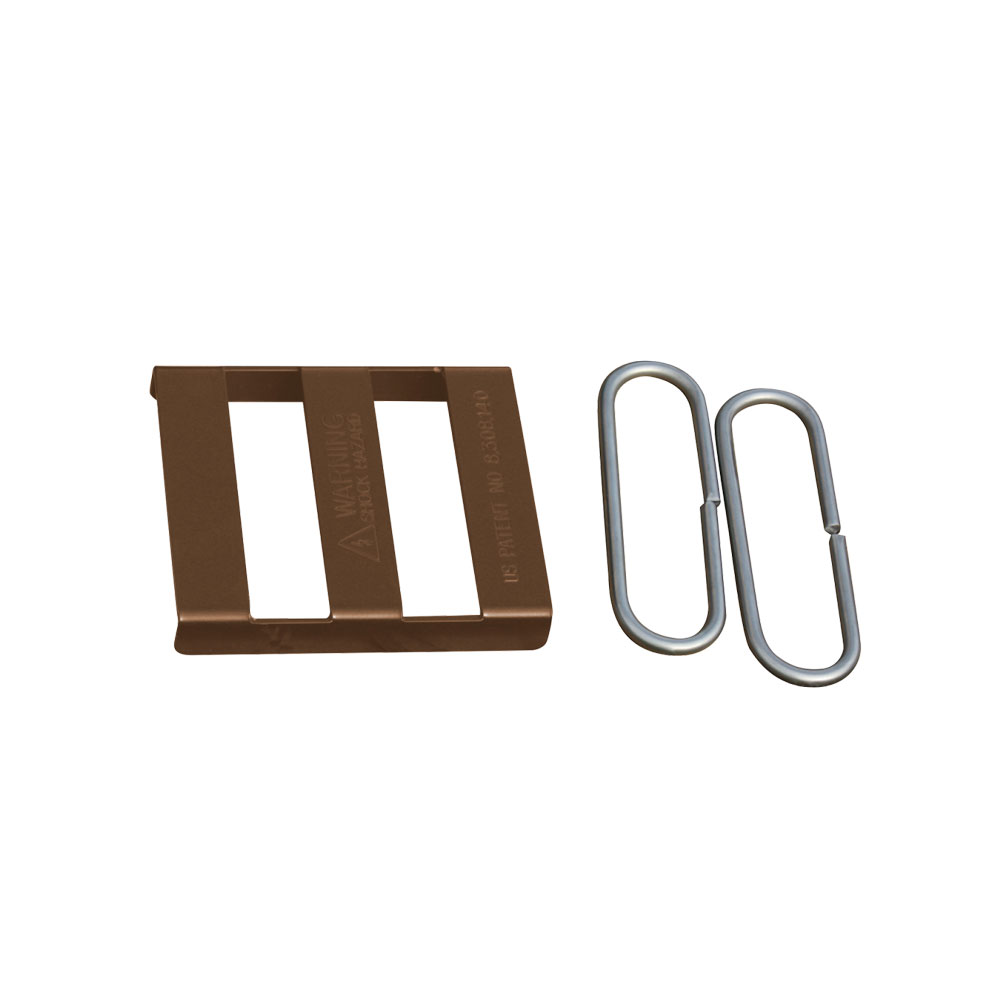 Sure-Hook Splice Buckle