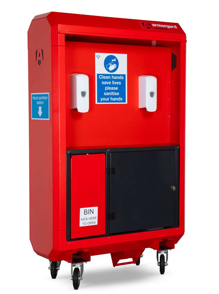 SaniStation Pro