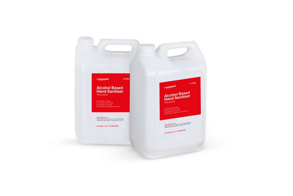 Hand Sanitiser
