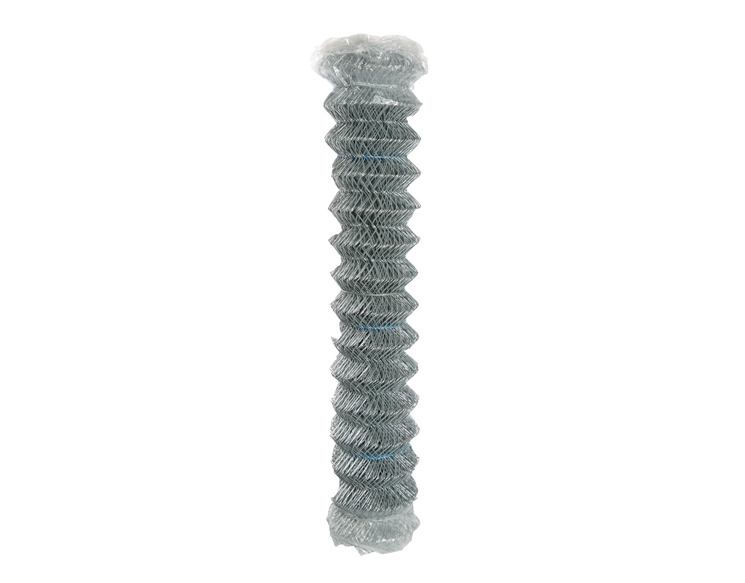 Galvanised Chainlink