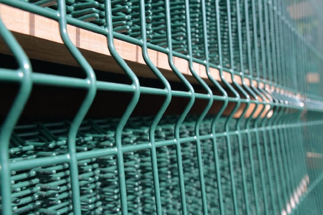 VMesh Panels for Fencing Irish Wire Products