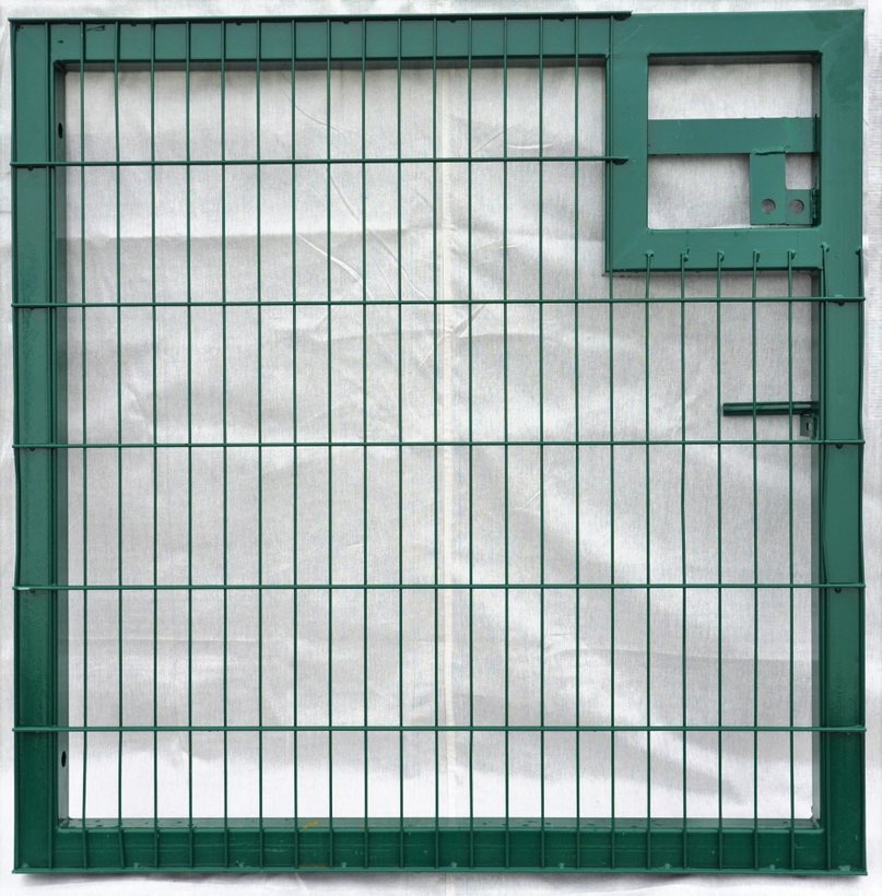 Mesh Panel Gates