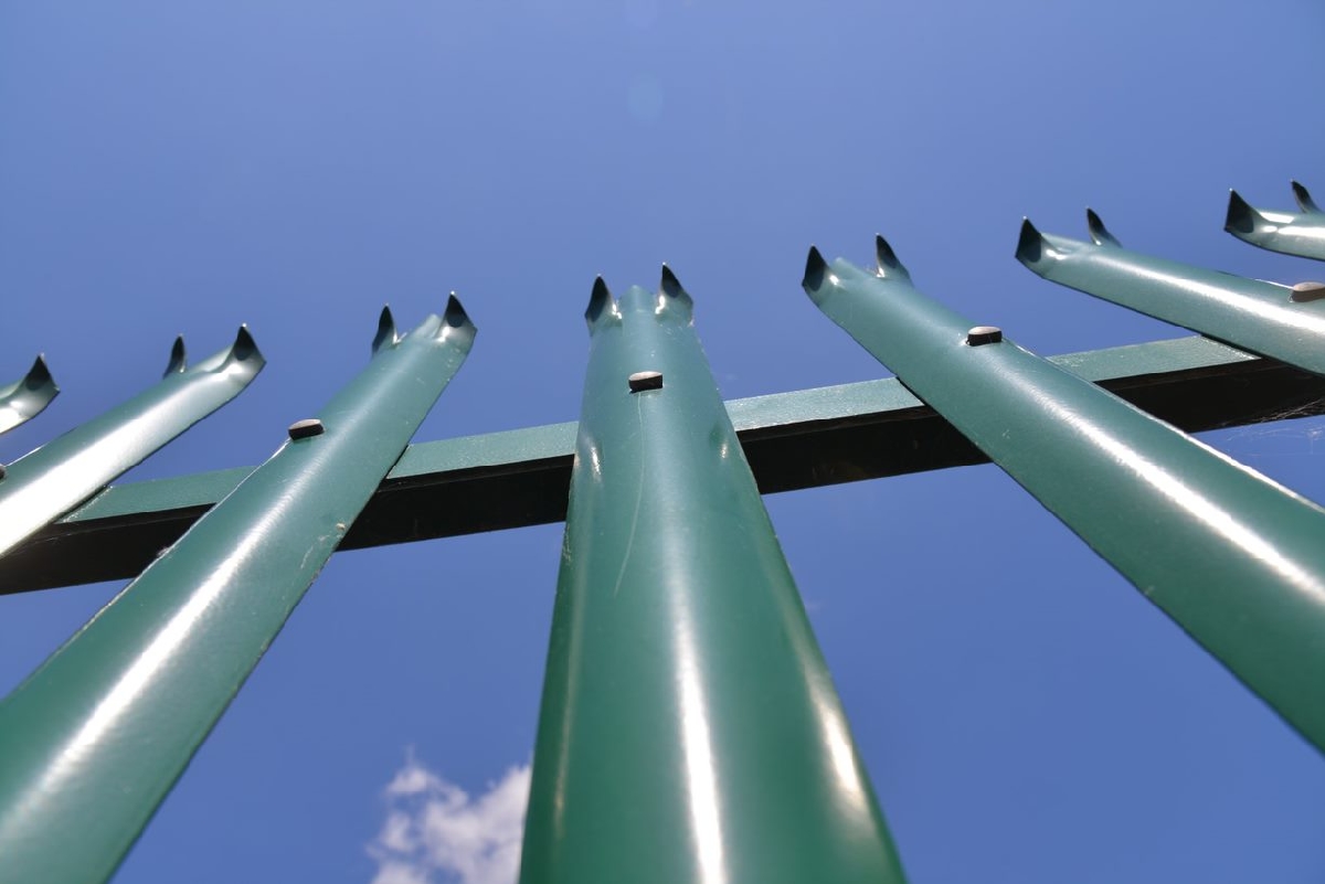 Palisade Fencing