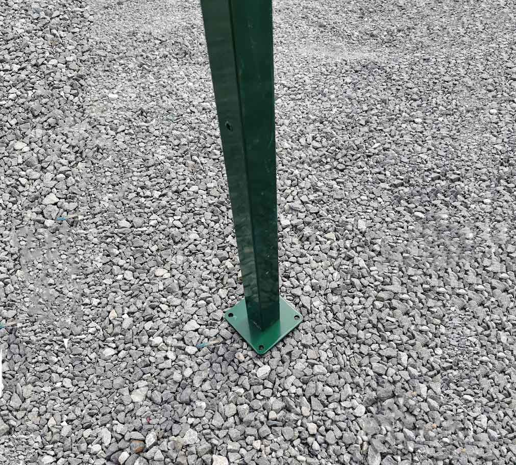 Mesh Panel Posts