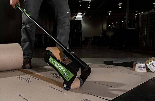 Ram Board Tape Seamer