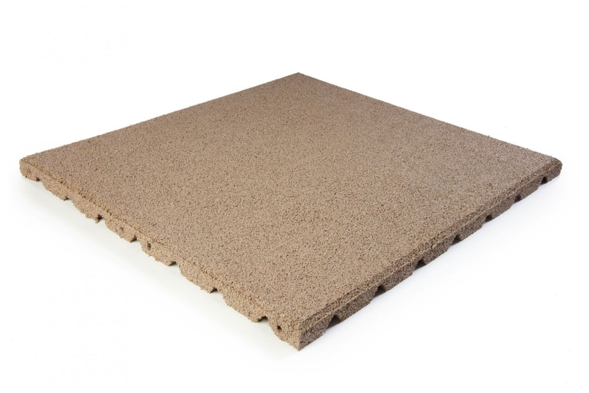 Rubber Tiles