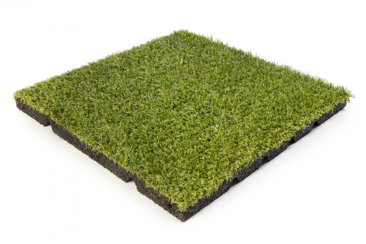 Artificial Grass Tiles