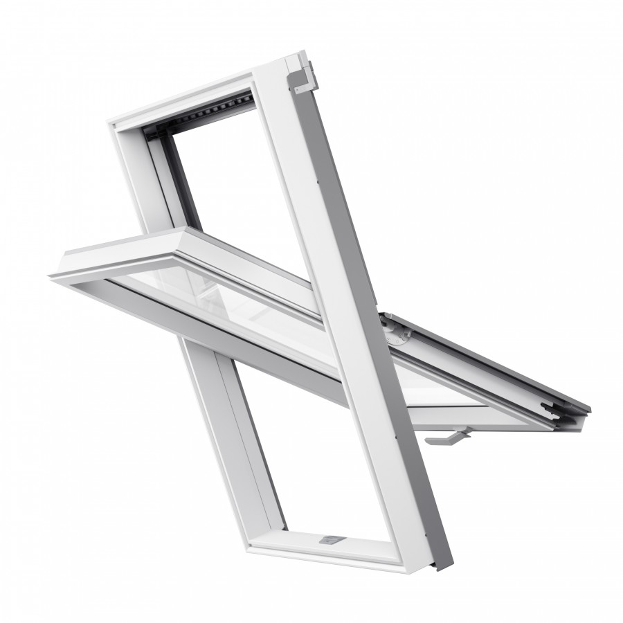 RoofLITE+ Trio PVC