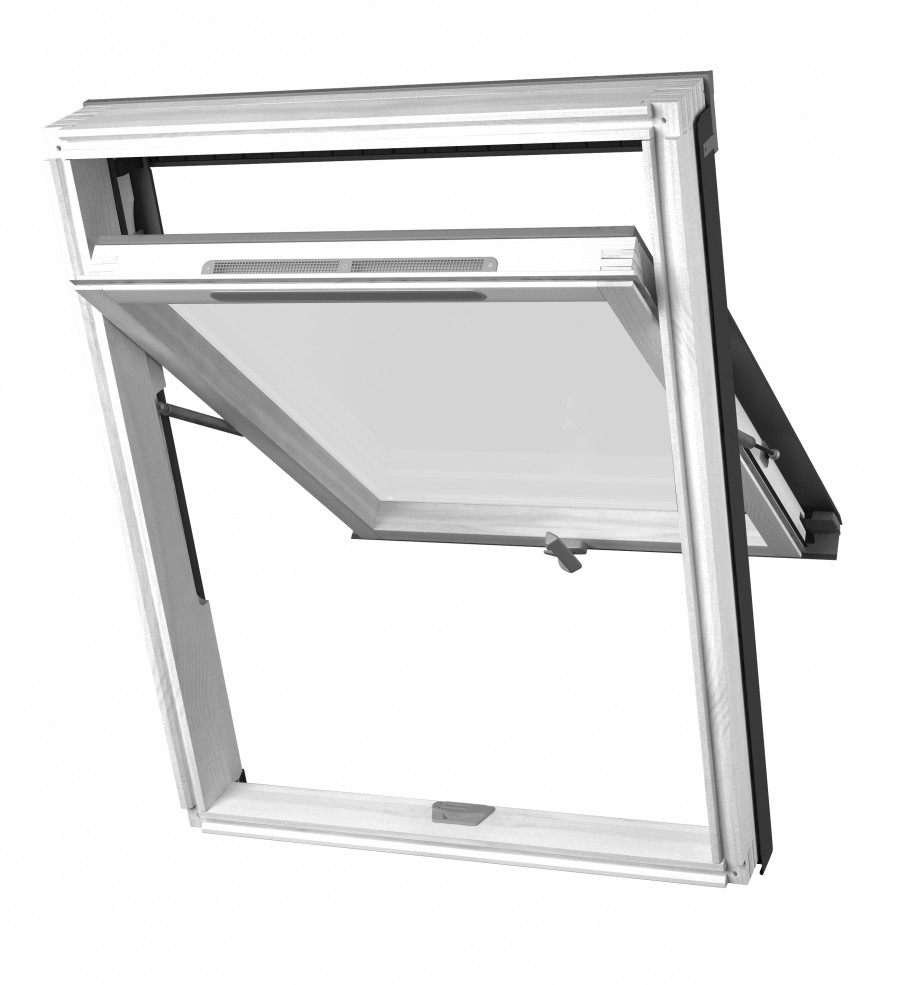 RoofLITE+ Solid Vision