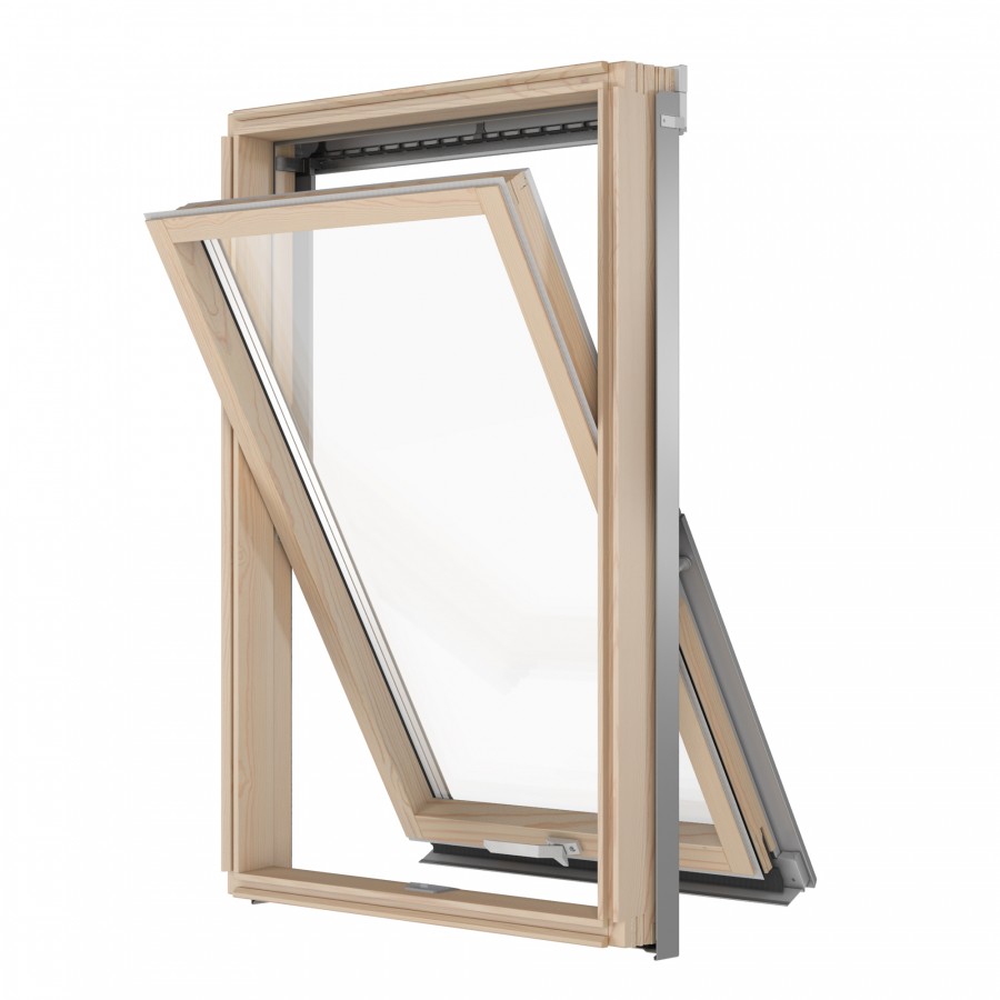 RoofLITE+ Trio Pine
