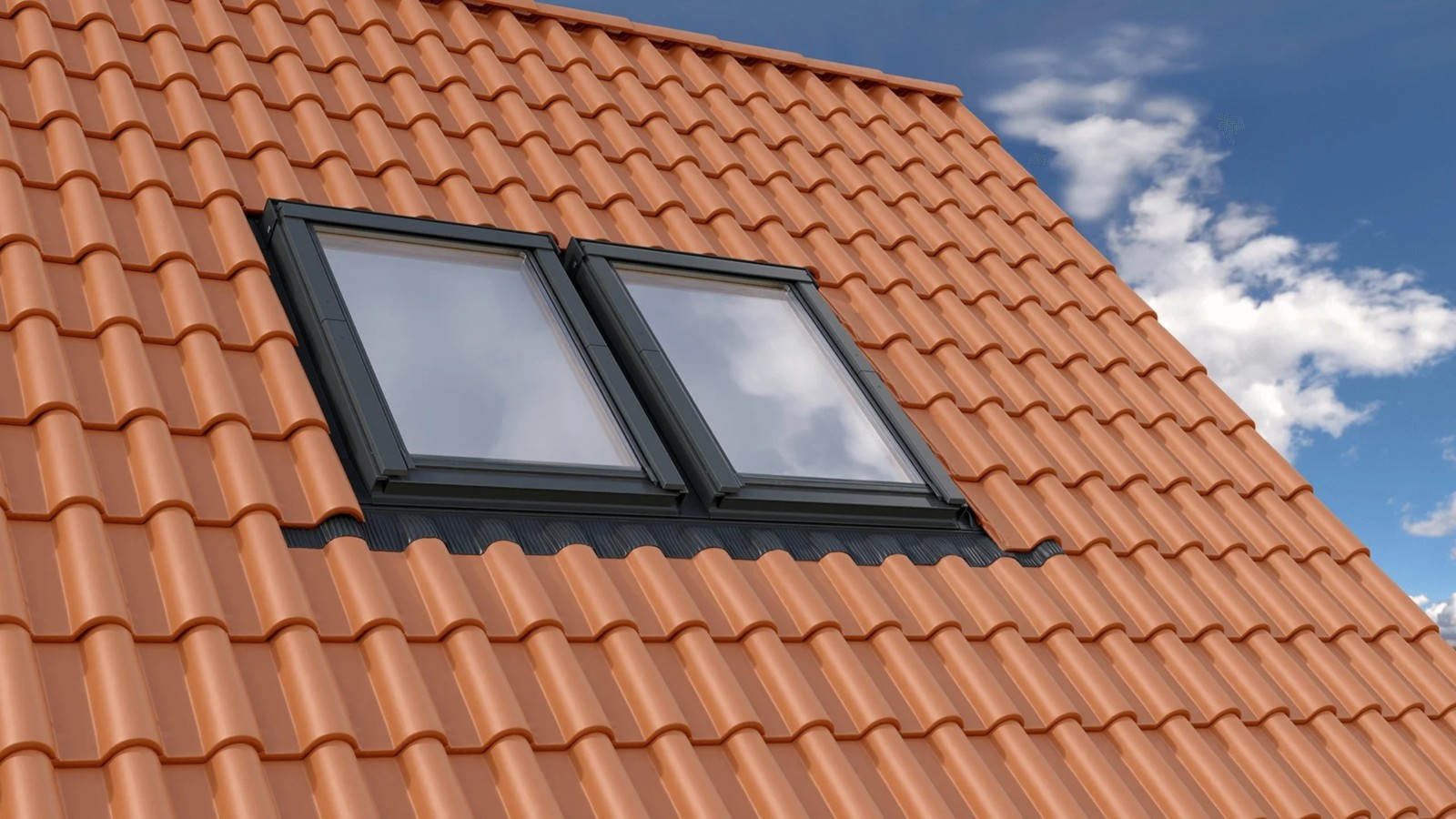 RoofLITE+ UCX Combi Flashing