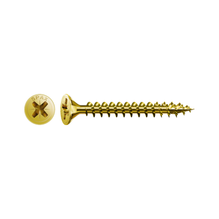 SPAX YELLOX Universal Screws