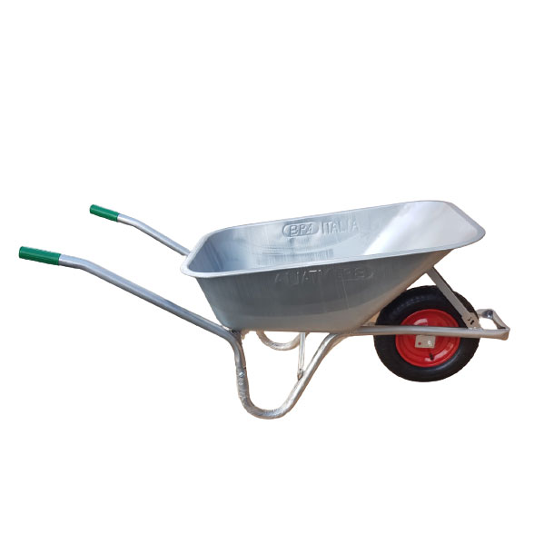 Heavy Duty Builders Wheelbarrow - 100L