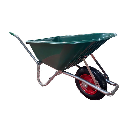 Heavy Duty PVC Wheelbarrow - 100L