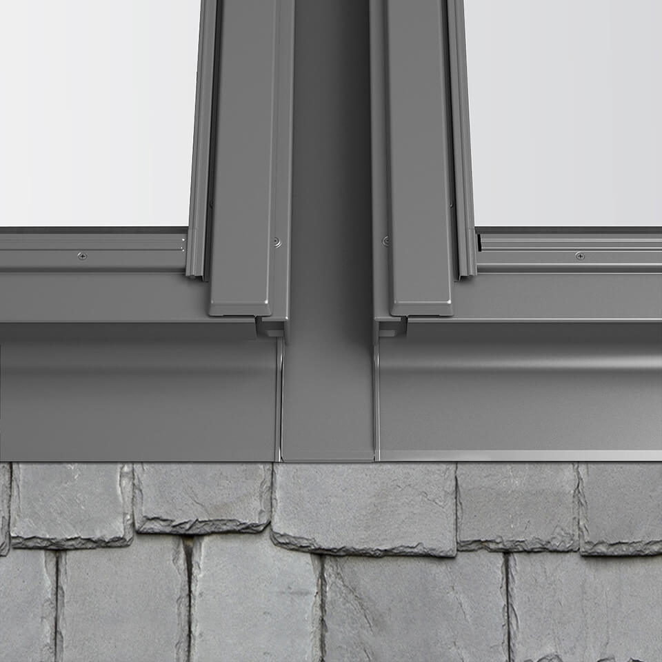 RoofLITE+ SCX Combi Flashings