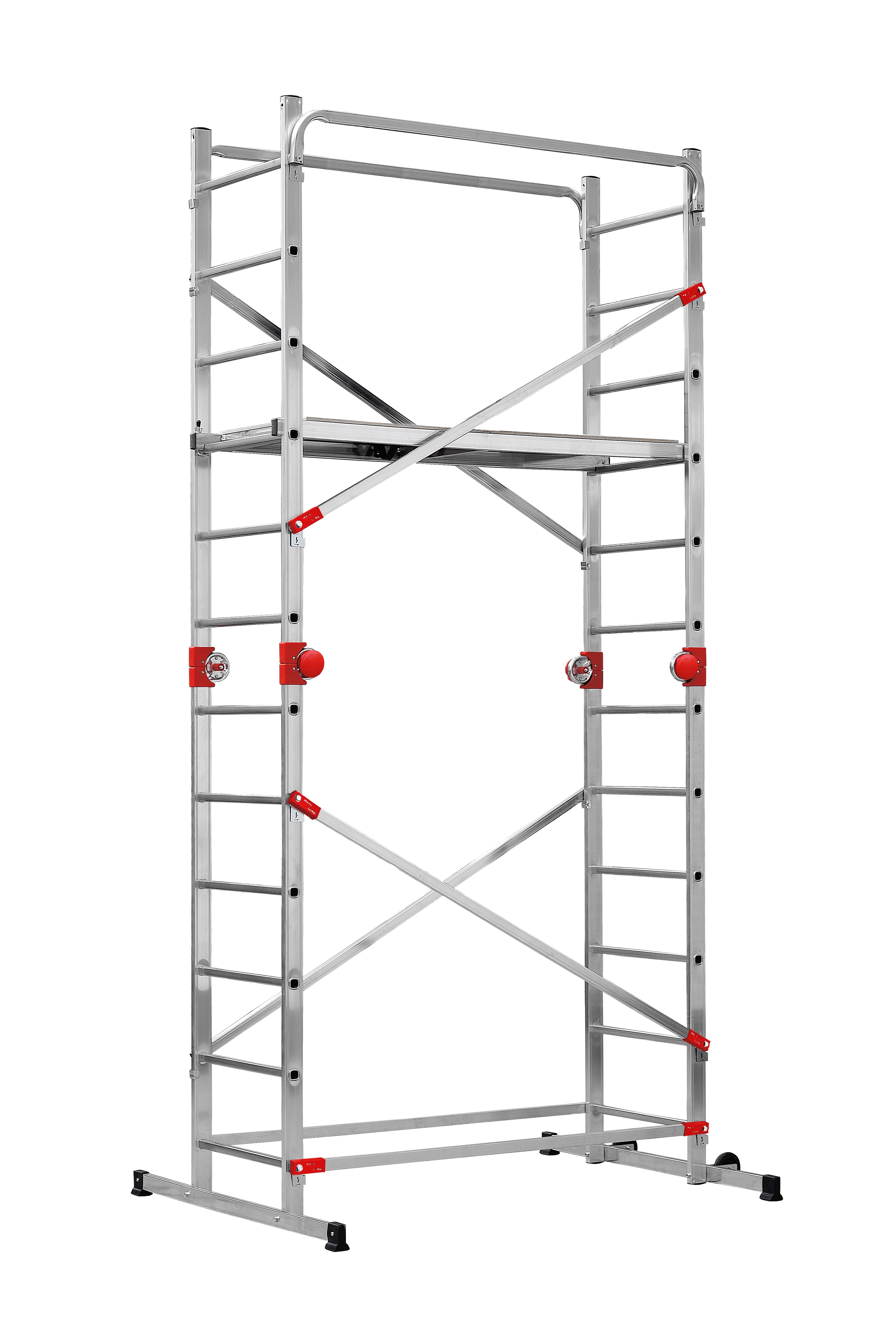 Hailo G60 Ladder Scaffold