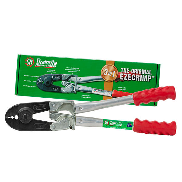 Ezecrimp 3in1 Fencing Tool