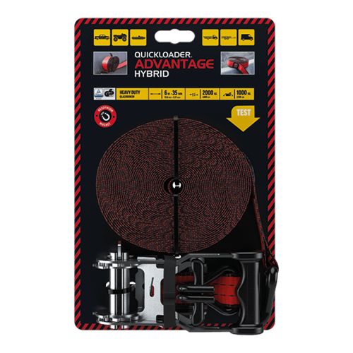 Advantage Hybrid Strap