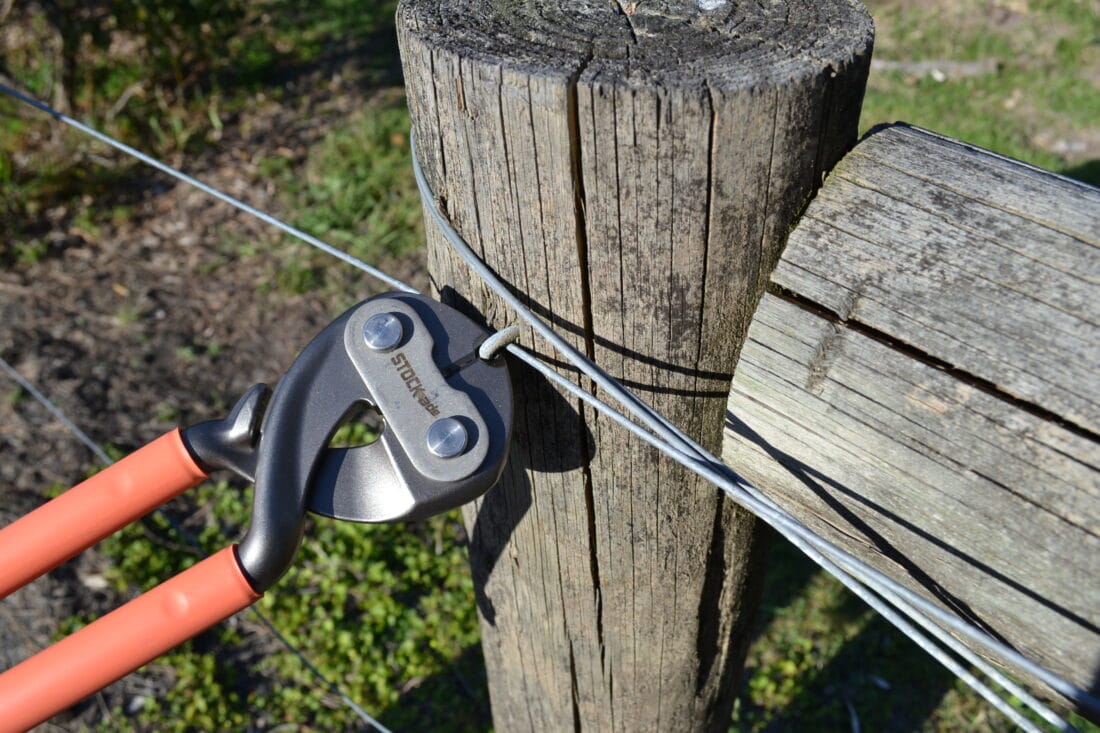 Stockade Staplemate - Multipurpose Fencing Tool