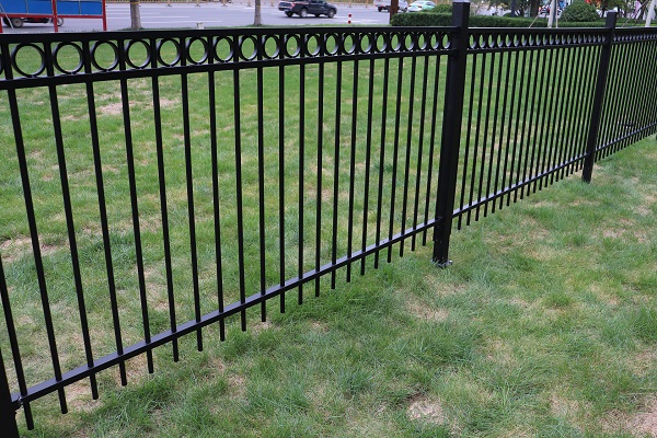 Ring Top Railing