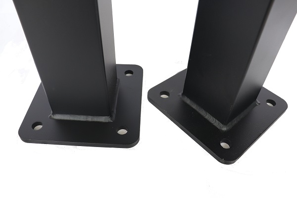 Aluminium Railing Posts