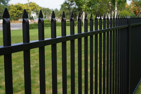 Spear Top Railing