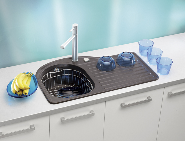 Sinks & Taps
