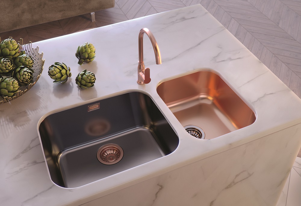 Sinks & Taps By Alveus