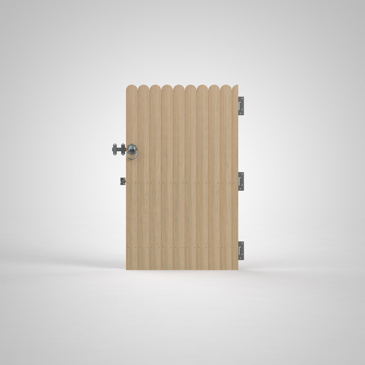 PCR Side Gate