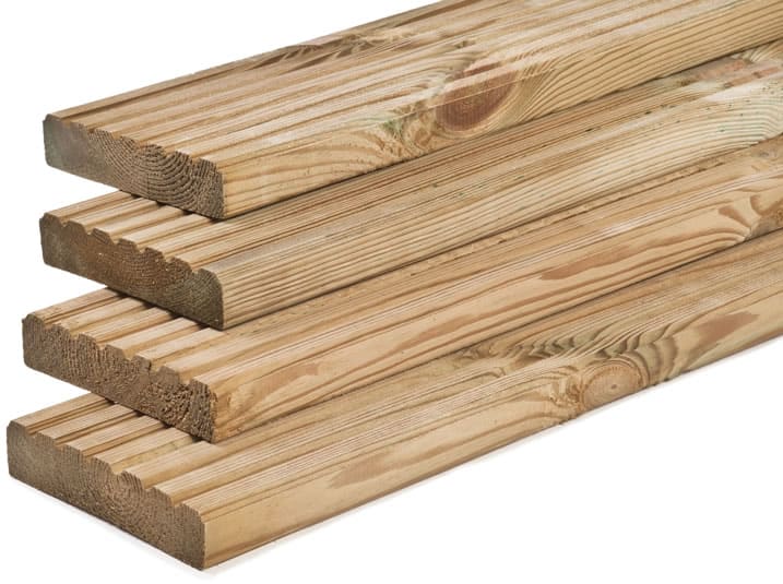 Timber Decking
