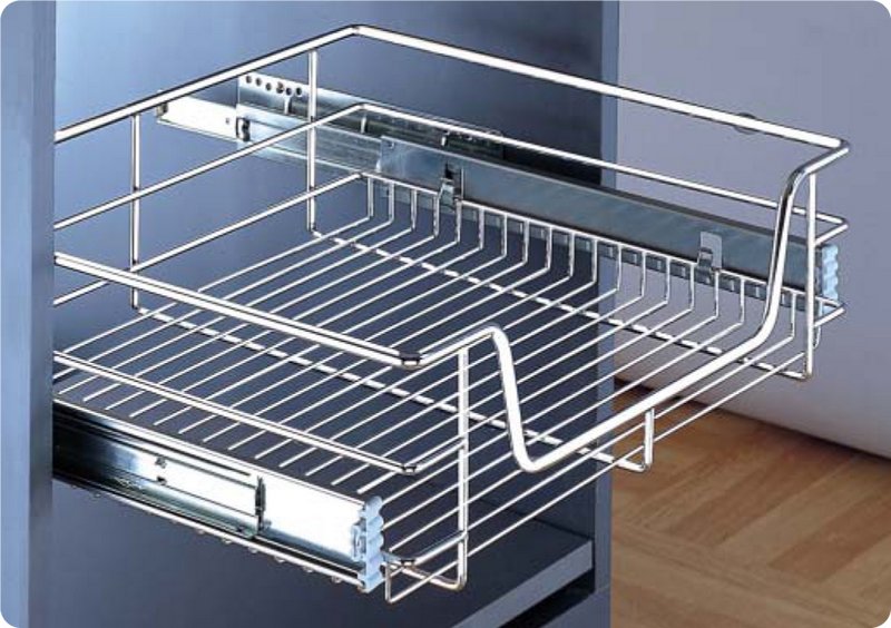 Pull Out Storage Solutions