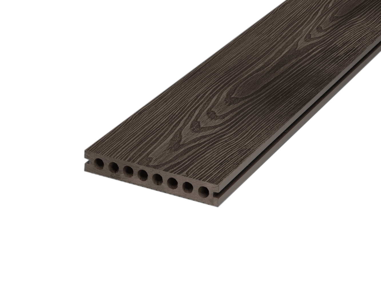 Two Tone Composite Decking