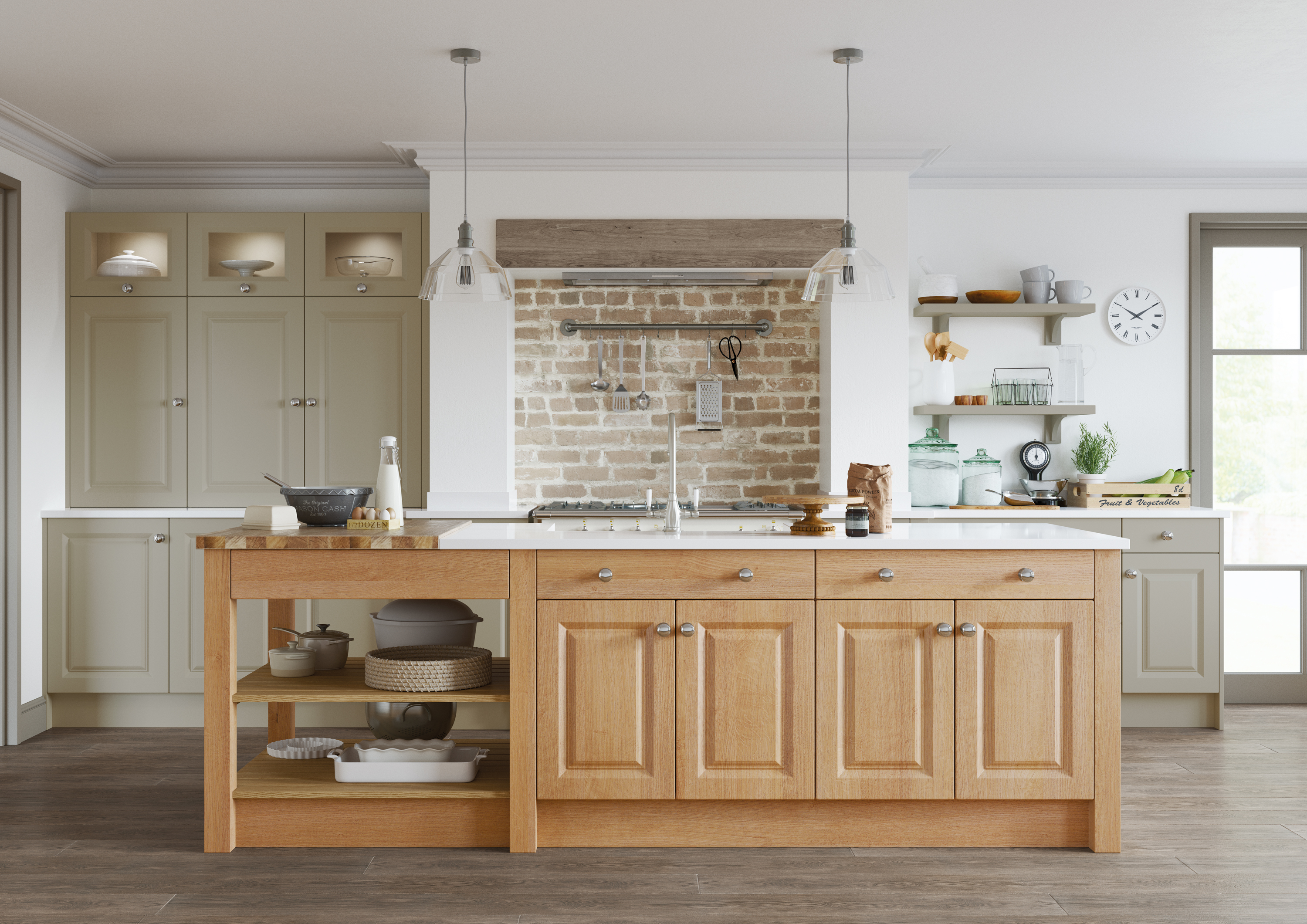 Kitchen Doors By OS Doors